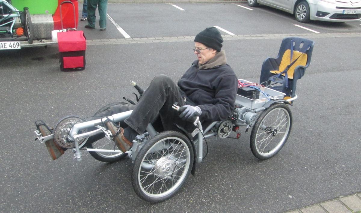Veloone prototype v01